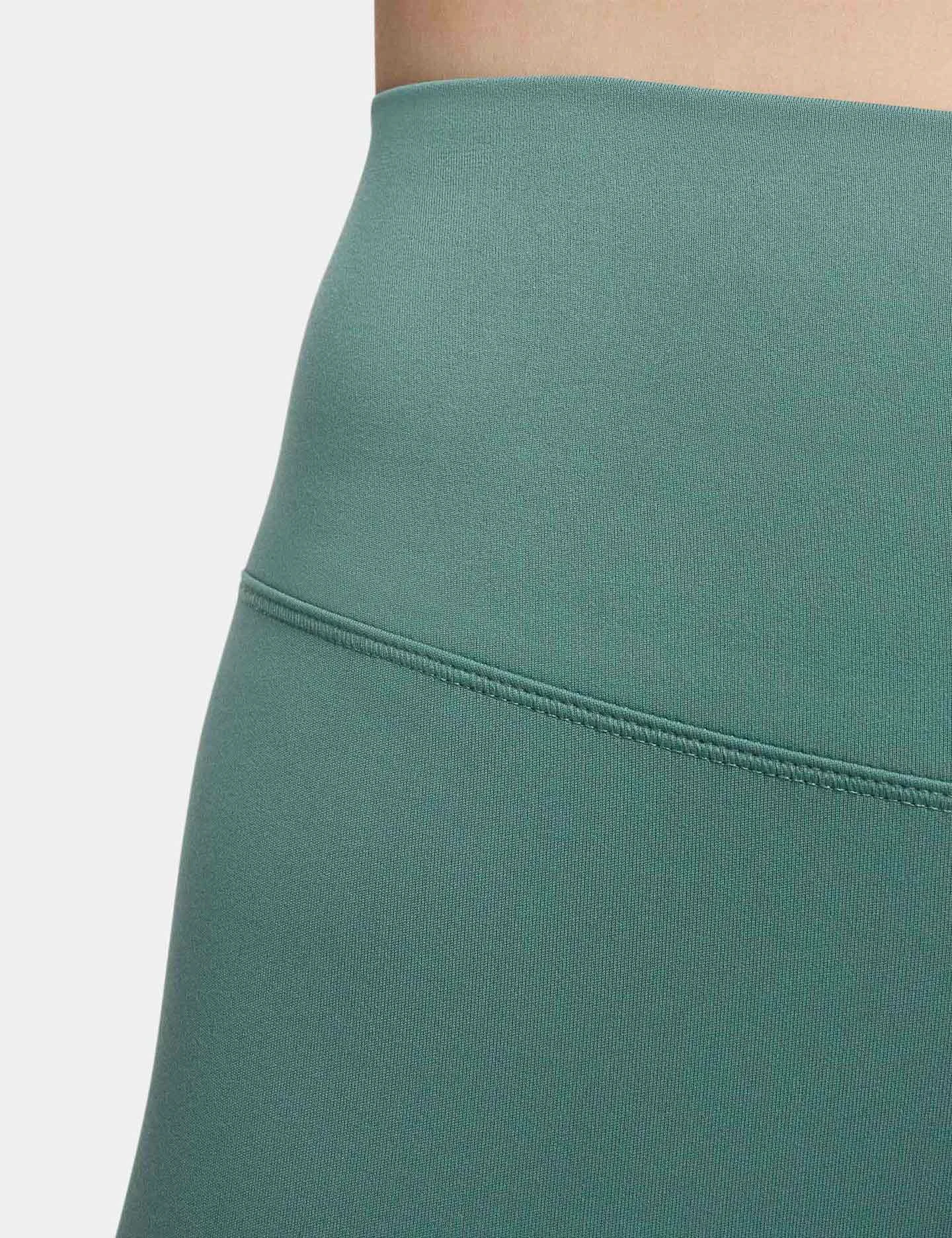 Nike One High Waisted Leggings - Bicoastal/Black 6 Nike One High Waisted Leggings - Bicoastal/Black - Image 6