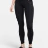 Nike One High Waisted Leggings - Black