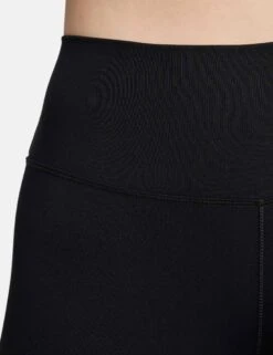 Nike One High Waisted Leggings - Black -Outlet Elevate Activewear Store nike one high waisted leggings black fn3226 010 5