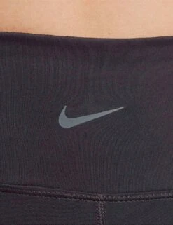 Nike One High Waisted Split-Hem Leggings - Black -Outlet Elevate Activewear Store nike one hw split hem leggings black fn4148 010 5