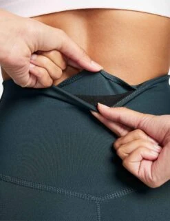 Nike One Leggings - Deep Jungle/White 11 Nike One Leggings - Deep Jungle/White -Outlet Elevate Activewear Store nike one leggings jungle white dm7278 328 4