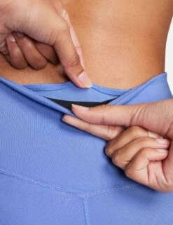 Nike One Leggings - Polar/White -Outlet Elevate Activewear Store nike one leggings polar white dd0252 450 3