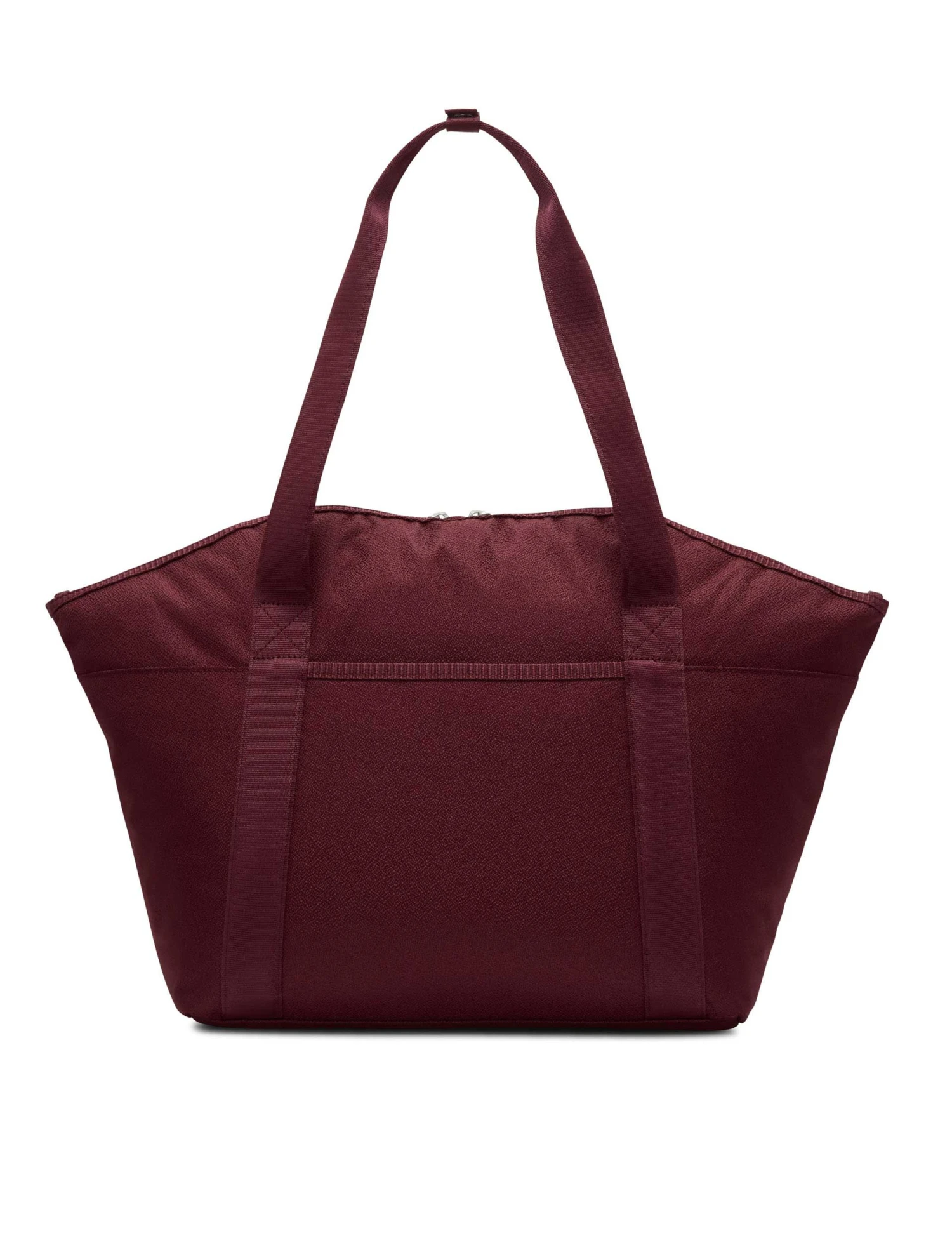Nike One Tote Bag - Night Maroon/Guava Ice 2 Nike One Tote Bag - Night Maroon/Guava Ice - Image 2