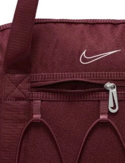 Nike One Tote Bag - Night Maroon/Guava Ice 8 Nike One Tote Bag - Night Maroon/Guava Ice -Outlet Elevate Activewear Store nike one tote bag maroon guava ice cv0063 681 6