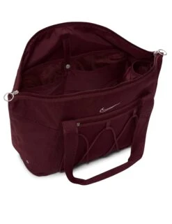 Nike One Tote Bag - Night Maroon/Guava Ice 9 Nike One Tote Bag - Night Maroon/Guava Ice -Outlet Elevate Activewear Store nike one tote bag maroon guava ice cv0063 681 7