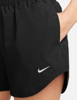 Nike One Ultra High 3" Brief-Lined Shorts - Black 11 Nike One Ultra High 3" Brief-Lined Shorts - Black -Outlet Elevate Activewear Store nike one ultra high 3in brief lined shorts black DX6642 010 6