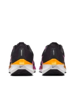 Nike Pegasus 40 Shoes - Black/Hyper Violet/Laser Orange/White -Outlet Elevate Activewear Store nike pegasus 40 shoes black violet orange white dv3854 011 5