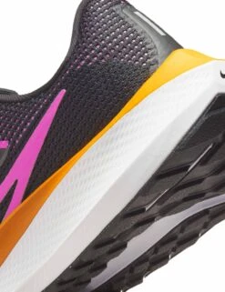 Nike Pegasus 40 Shoes - Black/Hyper Violet/Laser Orange/White -Outlet Elevate Activewear Store nike pegasus 40 shoes black violet orange white dv3854 011 6