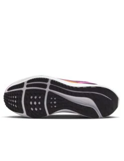 Nike Pegasus 40 Shoes - Black/Hyper Violet/Laser Orange/White -Outlet Elevate Activewear Store nike pegasus 40 shoes black violet orange white dv3854 011 8