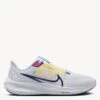 Nike Pegasus 40 Shoes - White/Deep Royal Blue/Photon Dust