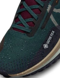 Nike Pegasus Trail 4 GORE-TEX Shoes - Deep Jungle/Khaki/Night Maroon -Outlet Elevate Activewear Store nike pegasus trail 4 gore tex shoes jungle khaki maroon dj7929 302 6