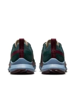 Nike Pegasus Trail 4 Shoes - Deep Jungle/Night Maroon/Khaki -Outlet Elevate Activewear Store nike pegasus trail 4 shoes jungle maroon khaki dj6159 301 5