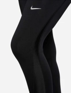 Nike Pro 7/8 Leggings - Black/Metallic Silver 10 Nike Pro 7/8 Leggings - Black/Metallic Silver -Outlet Elevate Activewear Store nike pro 7 8 leggings black silver fb5700 010 4