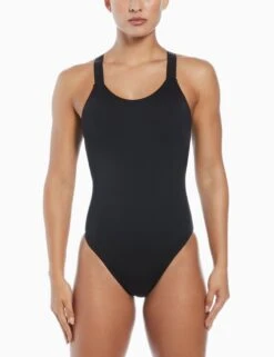 Nike Racerback One Piece - Black