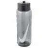 Nike TR Renew Recharge STRaw Bottle 24 Oz - Anthracite/Black/White