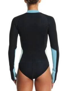 Nike Reversible Long Sleeve Zip Shirt - Black -Outlet Elevate Activewear Store nike reversible long sleeve zip shirt black nesse171 001 8