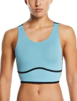 Nike Reversible Midkini - Black 8 Nike Reversible Midkini - Black -Outlet Elevate Activewear Store nike reversible midkini black nesse173 001 3