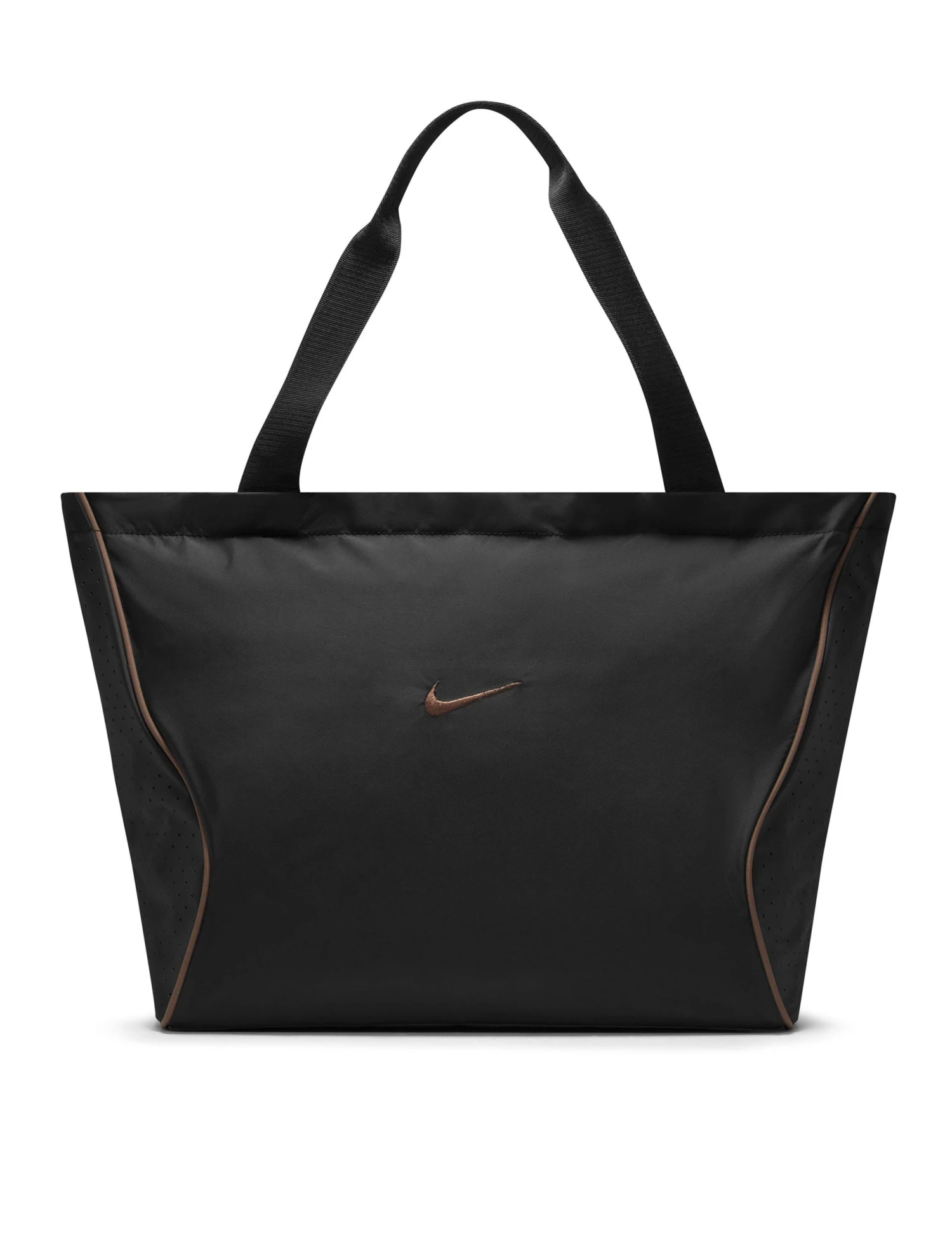 Nike Sportswear Essentials Tote Bag (26L) - Black/Ironstone 1 Nike Sportswear Essentials Tote Bag (26L) - Black/Ironstone
