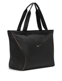 Nike Sportswear Essentials Tote Bag (26L) - Black/Ironstone 8 Nike Sportswear Essentials Tote Bag (26L) - Black/Ironstone -Outlet Elevate Activewear Store nike sportswear essentials tote bag 26l black ironstone dj9795 010 7