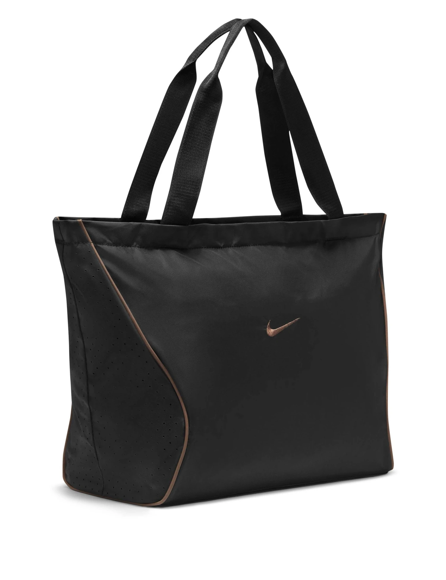 Nike Sportswear Essentials Tote Bag (26L) - Black/Ironstone 3 Nike Sportswear Essentials Tote Bag (26L) - Black/Ironstone - Image 3
