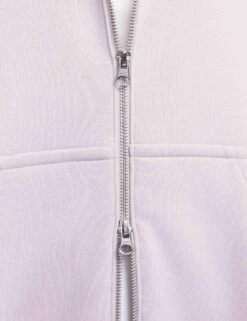 Nike Sportswear Phoenix Fleece Oversized Hoodie - Platinum Violet/Sail -Outlet Elevate Activewear Store nike sportswear phoenix fleece oversized hoodie violet sail dq5758 019 6