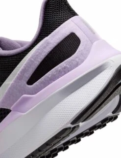 Nike Structure 25 Shoes - Black/White/Daybreak/Lilac Bloom -Outlet Elevate Activewear Store nike structure 25 shoes black white daybreak lilac dj7884 006 6