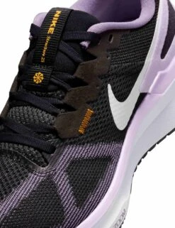 Nike Structure 25 Shoes - Black/White/Daybreak/Lilac Bloom -Outlet Elevate Activewear Store nike structure 25 shoes black white daybreak lilac dj7884 006 7