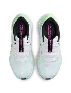 Nike Structure 25 Shoes - White/Black/Glacier Blue/Vapor Green 12 Nike Structure 25 Shoes - White/Black/Glacier Blue/Vapor Green -Outlet Elevate Activewear Store nike structure 25 shoes white black blue green dj7884 105 3