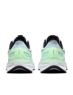 Nike Structure 25 Shoes - White/Black/Glacier Blue/Vapor Green 13 Nike Structure 25 Shoes - White/Black/Glacier Blue/Vapor Green -Outlet Elevate Activewear Store nike structure 25 shoes white black blue green dj7884 105 5