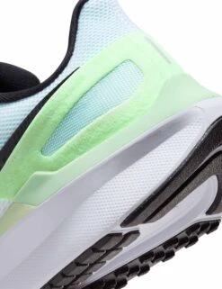 Nike Structure 25 Shoes - White/Black/Glacier Blue/Vapor Green 15 Nike Structure 25 Shoes - White/Black/Glacier Blue/Vapor Green -Outlet Elevate Activewear Store nike structure 25 shoes white black blue green dj7884 105 6