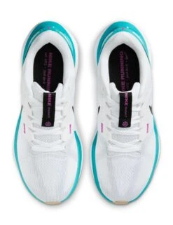 Nike Structure 25 Shoes - White/Saturn Gold/Sail/Dusty Cactus -Outlet Elevate Activewear Store nike structure 25 shoes white gold sail cactus dj7884 103 3