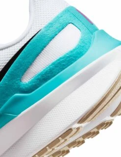 Nike Structure 25 Shoes - White/Saturn Gold/Sail/Dusty Cactus -Outlet Elevate Activewear Store nike structure 25 shoes white gold sail cactus dj7884 103 6