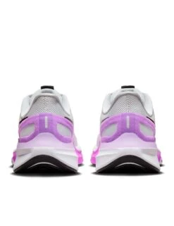 Nike Structure 25 Shoes - White/Pure Platinum/Fuchsia Dream/Black -Outlet Elevate Activewear Store nike structure 25 shoes white platinum fuchsia black dj7884 100 5