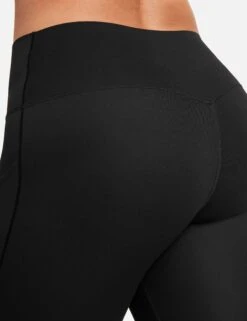 Nike Universa High Waisted 7/8 Leggings - Black 11 Nike Universa High Waisted 7/8 Leggings - Black -Outlet Elevate Activewear Store nike universa hw 7 8 leggings black dq5897 010 6