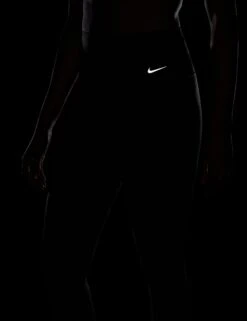 Nike Universa High Waisted 7/8 Printed Leggings - Black 7 Nike Universa High Waisted 7/8 Printed Leggings - Black -Outlet Elevate Activewear Store nike universa hw 7 8 printed leggings black fn4170 010 3