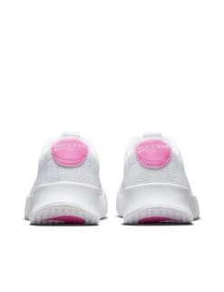 NikeCourt Vapor Lite 2 Shoes - White/Playful Pink -Outlet Elevate Activewear Store nike w nikecourt vapor lite 2 shoes white pink dv2019 107 5