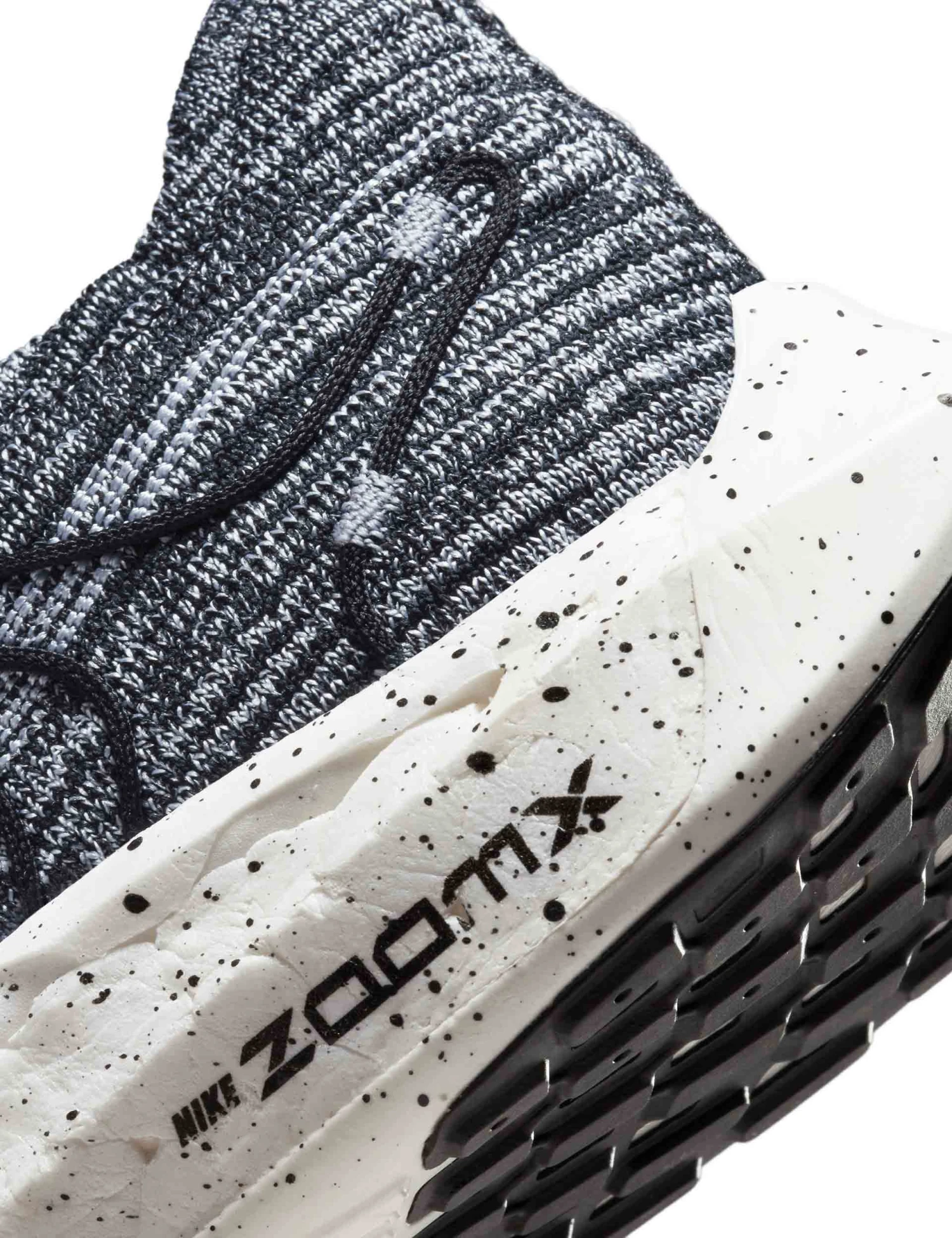 Nike Pegasus Turbo Next Nature Shoes - Black/White 7 Nike Pegasus Turbo Next Nature Shoes - Black/White - Image 7