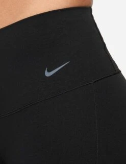 Nike Zenvy High Waisted Flared Leggings - Black -Outlet Elevate Activewear Store nike zenvy high waisted flared leggings black fv7921 010 5