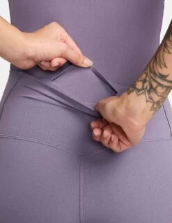 Nike Zenvy High Waisted Flared Leggings - Daybreak/Black -Outlet Elevate Activewear Store nike zenvy high waisted flared leggings daybreak black fv7921 509 6