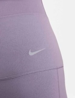 Nike Zenvy High Waisted Flared Leggings - Daybreak/Black -Outlet Elevate Activewear Store nike zenvy high waisted flared leggings daybreak black fv7921 509 8