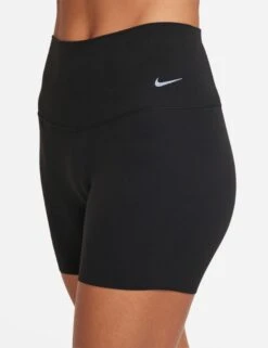 Nike Zenvy High Waisted 5" Biker Shorts - Black 10 Nike Zenvy High Waisted 5" Biker Shorts - Black -Outlet Elevate Activewear Store nike zenvy hw 5in biker shorts black fn3156 010 7