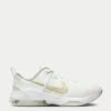 Nike Zoom Bella 6 Premium Shoes - Summit White/Sea Glass/Light Lemon Twist/Metallic Gold Star