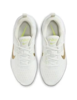 Nike Zoom Bella 6 Premium Shoes - Summit White/Sea Glass/Light Lemon Twist/Metallic Gold Star -Outlet Elevate Activewear Store nike zoom bella 6 premium shoes white sea lemon gold fj1589 100 3
