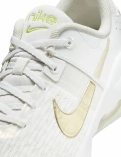 Nike Zoom Bella 6 Premium Shoes - Summit White/Sea Glass/Light Lemon Twist/Metallic Gold Star -Outlet Elevate Activewear Store nike zoom bella 6 premium shoes white sea lemon gold fj1589 100 7