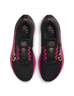 Nike Zoom Fly 5 Shoes - Black/White/Fireberry/Metallic Gold -Outlet Elevate Activewear Store nike zoom fly 5 shoes black white fireberry gold dm8974 004 3