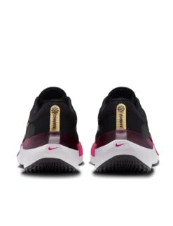 Nike Zoom Fly 5 Shoes - Black/White/Fireberry/Metallic Gold -Outlet Elevate Activewear Store nike zoom fly 5 shoes black white fireberry gold dm8974 004 5