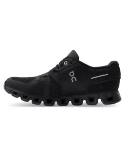On Running Cloud 5 - All Black -Outlet Elevate Activewear Store on running shoes womens cloud 5 all black 59 98905 4