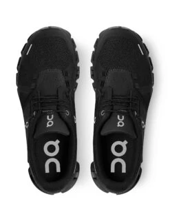On Running Cloud 5 - All Black -Outlet Elevate Activewear Store on running shoes womens cloud 5 all black 59 98905 6