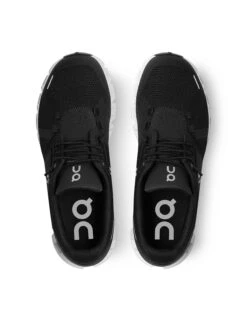 On Running Cloud 5 - Black/White -Outlet Elevate Activewear Store on running shoes womens cloud 5 black white 59 2