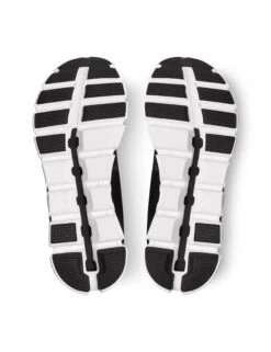 On Running Cloud 5 - Black/White -Outlet Elevate Activewear Store on running shoes womens cloud 5 black white 59 3